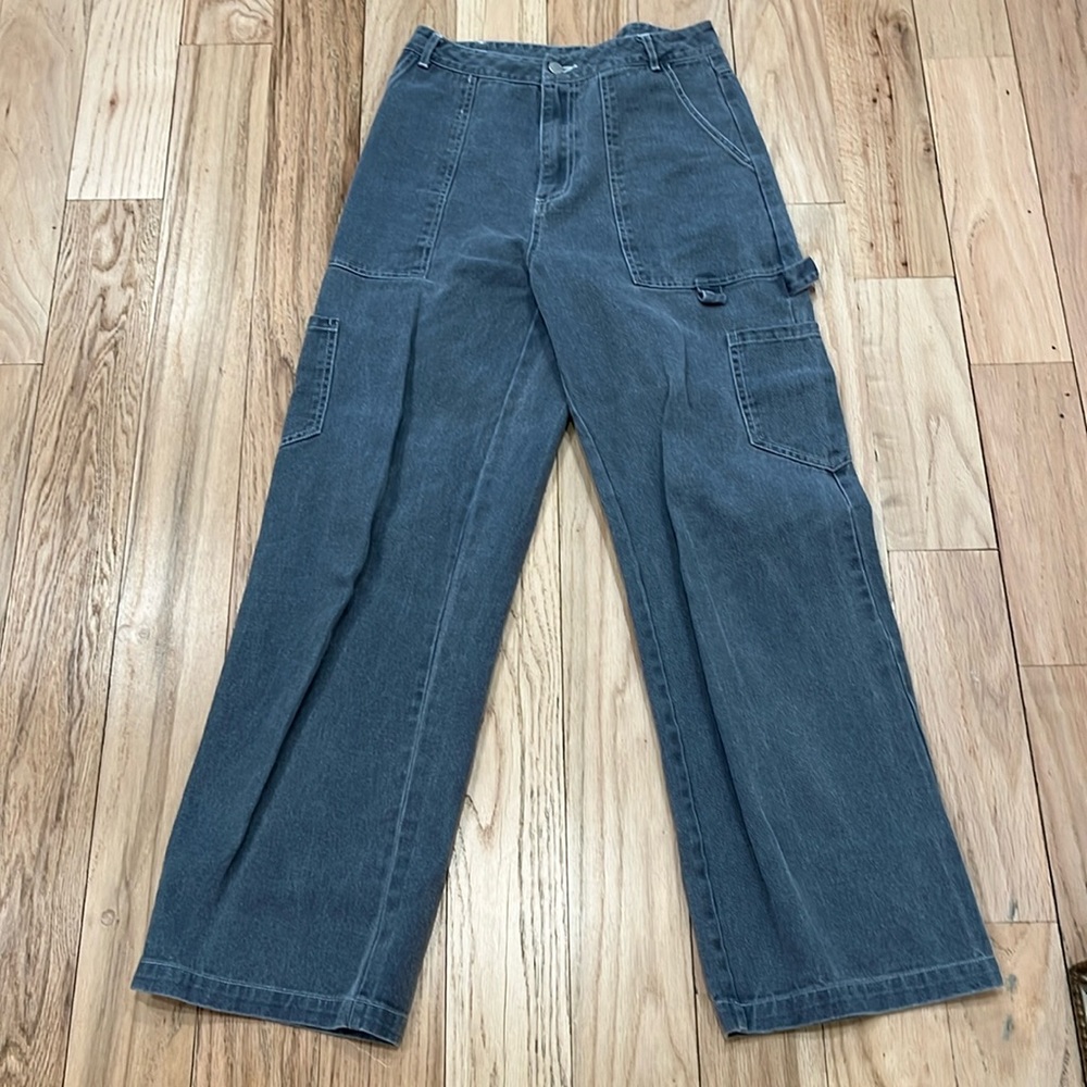 Emory Park baggy cargo pants size small